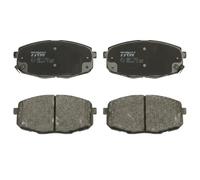 TRW Kit pastiglie freno GDB3342 – freno a disco – compatibile con KIA (DYK)
