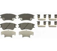 TRW Kit pastiglie freno GDB3377 anteriore per Hyundai Atos