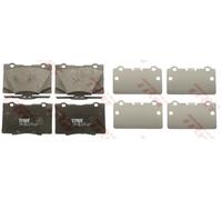 TRW GDB3498 Kit pastiglie freni