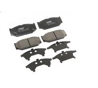 TRW Kit pastiglie freni GDB3522 - Anteriore per Suzuki Swift III/IV