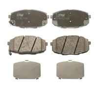 TRW Kit pastiglie freni GDB3523 anteriori per KIA Cee'd/Cerato