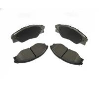 TRW Kit pastiglie freni GDB3532 anteriore freno a disco per Toyota Hilux VII