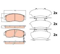 BARRA D'ACCOPPIAMENTO BIELLETTA POSTERIORE ALFA ROMEO 147 156 GT