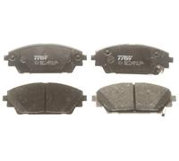 TRW GDB3592 Pastiglie Freno Set di 4 para Mazda CX-3 (DK) 2015 - Assale anteriore e Altri Veicoli