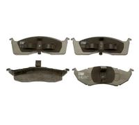 Pastiglie freno GDB4091 TRW per CHRYSLER DODGE