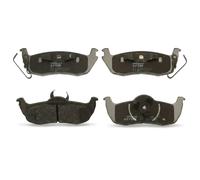 TRW Set di pastiglie freno GDB4137 – posteriore