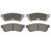 Set di pastiglie freno TRW GDB4178, posteriore