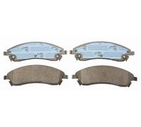 Set di pastiglie freno TRW GDB4451, anteriore