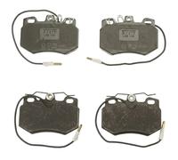 TRW GDB446 Kit pastiglie freni
