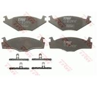 TRW GDB459 Kit pastiglie freni