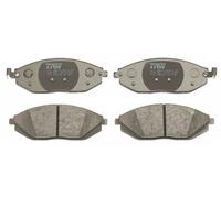 Kit pastiglie freno, Freno a disco WRP11018 per CHEVROLET