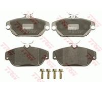 Pastiglie freno GDB837 TRW per VOLVO 940 960 960 Kombi 960 II 960 II Familiare
