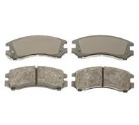 TRW Kit pastiglie freno GDB882 freno a disco anteriore per Nissan Suzuki