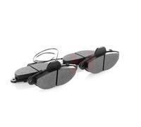 GH Kit Pastiglie Freno a Disco Asse Anteriore per Fiat Panda 169 1.2 1.1 Punto