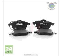 Pastiglie freno gh Anteriore per AUDI A4 A3 A1 SEAT TOLEDO IV II IBIZA III CORD