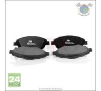 Pastiglie freno gh Anteriore per HONDA CR-V III IV