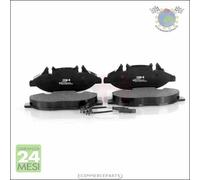 Pastiglie freno gh Anteriore per MERCEDES VIANO CDI 3.7 3.5 3.2 VITO E-CELL 126