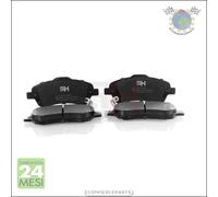 Pastiglie freno gh Anteriore per TOYOTA COROLLA AVENSIS
