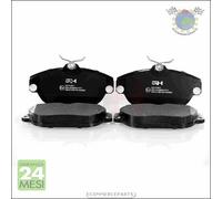 Pastiglie freno gh Anteriore per VOLVO V90 S90 960 940 740