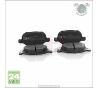 Pastiglie freno gh Posteriore per ALFA ROMEO 156 147 GT FIAT LINEA LANCIA LYBRA