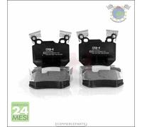 Pastiglie freno gh Posteriore per BMW 3 E93 330 325 320 E92 E91 323 318 316 E90