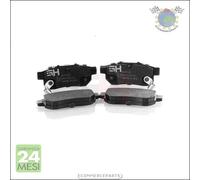 Pastiglie freno gh Posteriore per HONDA JAZZ III CIVIC VI IV II
