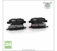 Pastiglie freno gh Posteriore per INFINITI QX50 Q70 Q60 Q50 FX EX M G NISSAN X-