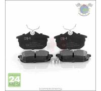 Pastiglie freno gh Posteriore per MITSUBISHI COLT VI CARISMA SPACE PROTON IMPIA