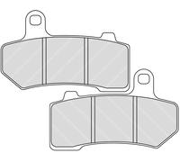 Pastiglie freno HARLEY-DAVIDSON FLHRCI 1584 ROAD KING C 07-2010 Ant sx/dx /Post