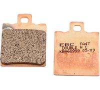 Pastiglie freno HH sinterizzate Ebc Fa047HH