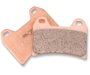 Pastiglie freno HH sinterizzate Ebc Fa244HH