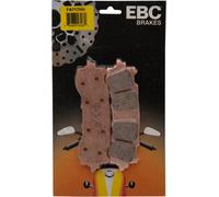 Pastiglie freno HH sinterizzate Ebc Honda Gl 1800 Fa717HH