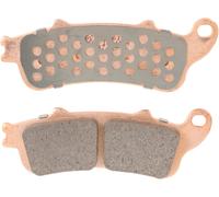 FA261/2HH PASTIGLIE FRENO HH SINTERIZZATE HONDA GL 1800 B ABS GOLD WING F6B 2016