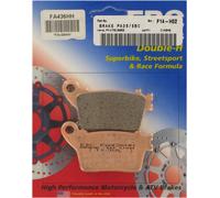 Pastiglie freno HH sinterizzate Ebc Kawasaki Yamaha Suzuki Honda Fa436HH