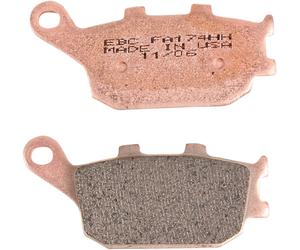 Pastiglie freno HH sinterizzate Ebc Yamaha Honda Kawasaki Suzuki Fa174HH