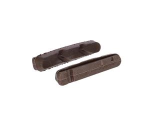 Pastiglie freno in carbonio - cerchio in carbonio - coppia