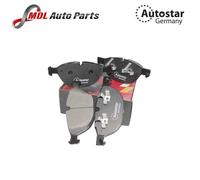 FEBI BILSTEIN 16730 Kit pastiglie freni