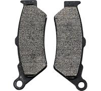 Moto-Master Pastiglie freno Aprilia 403304 Ceramica Nero