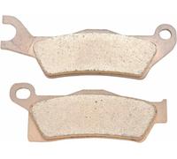 Pastiglie freno in metallo sinterizzato per ATV/UTV DP BRAKES DP516