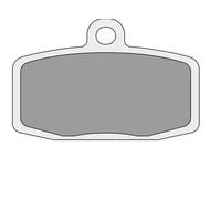 Pastiglie freno in metallo sinterizzato standard DP BRAKES SDP514