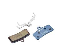 Pastiglie freno TRP Disc High Performance per freni TRP a 4 pistoncini P-Q12RS Resina