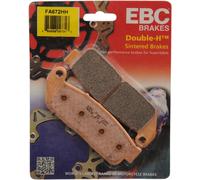 Pastiglie freno Indian/victory in metallo sinterizzato Ebc Indian Scout 60-69 Fa