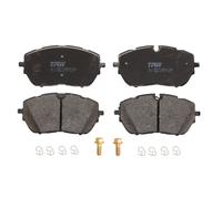 Pastiglie freno insieme Parte anteriore per 308/HATCHBACK, 408 II, 508 II