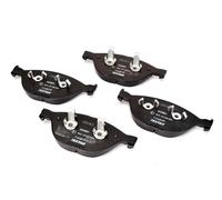 Pastiglie freno insieme Parte anteriore per BMW 5 (E60), 5 (E61), 6 (E63), 6