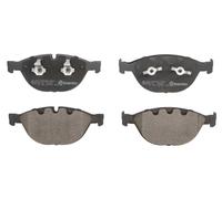 Pastiglie freno insieme Parte anteriore per BMW 5 (E60), 5 (E61), 6 (E63), 6