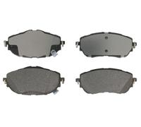 Pastiglie freno insieme Parte anteriore per COROLLA 1.2-2.0D 10.12-08.19