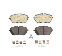 Pastiglie freno insieme Parte anteriore per DS DS 4 II, DS 7, DS 9; CITROEN C5