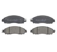 Pastiglie freno insieme Parte anteriore per NV200 / EVALIA Electric 05.14