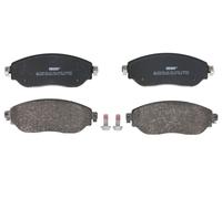 Pastiglie freno insieme Parte anteriore per PRIMASTAR; OPEL VIVARO B; RENAULT