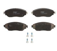 Pastiglie freno insieme Parte anteriore per PRIMASTAR; OPEL VIVARO B; RENAULT